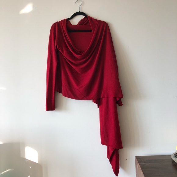 JOSEPH WRAP/CARDIGAN - Picture 3 of 7